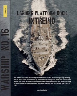 Landing Platform Dock Intrepid -  Jantinus Mulder (ISBN: 9789464565072)