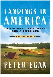 Landings In America - Peter Egan