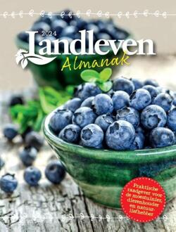 Landleven Almanak / 2024 - Margreet Welink