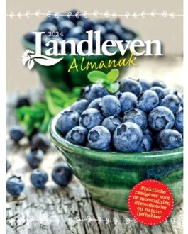Landleven Almanak / 2024 - Margreet Welink