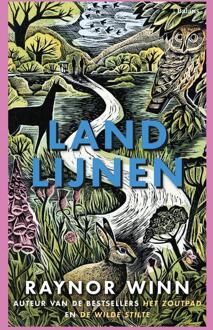 Landlijnen -  Raynor Winn (ISBN: 9789463823371)