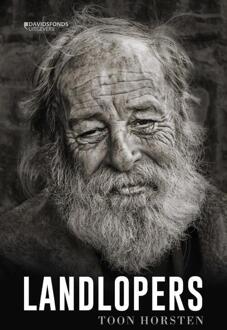 Landlopers - Boek Toon Horsten (9059089014)