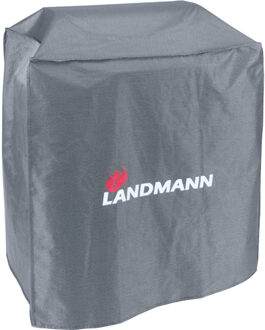 Landmann Barbecuehoes Premium L 100x60x120 cm 15706 Grijs
