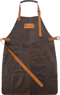 Landmann Leren schort Selection 15806 Schort