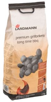 Landmann Premium Briketten 7kg