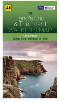 Lands End and the Lizard