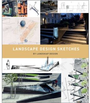 Landscape Design Sketches - Landskap Design