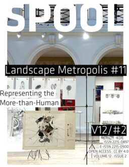 Landscape Metropolis 11 - Spool