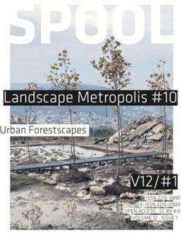 Landscape Metropolis - Spool