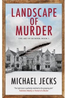 Landscape Of Murder - The Art Of Murder - Michael Jecks