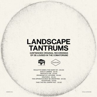 Landscape Tantrums - The Mars Volta