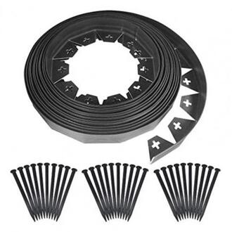 Landschap Rand Geen Graven Flexibele Plastic Weerbestendig Tuin Paden Grens Voor Tuin