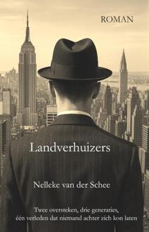 Landverhuizers -  Nelleke van der Schee (ISBN: 9789082952421)