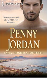 Lang, donker & exotisch - eBook Penny Jordan (9402511342)