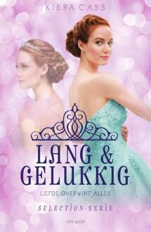Lang & gelukkig - Boek Kiera Cass (9000352088)