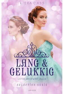 Lang & gelukkig - Boek Kiera Cass (9000352088)