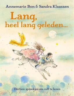 Lang, heel lang geleden... -  Annemarie Bon (ISBN: 9789048862061)