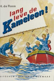 Lang leve de Kameleon! - eBook H de Roos (9020642448)