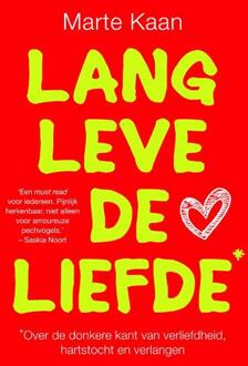 Lang leve de liefde - Boek Marte Kaan (9026323646)