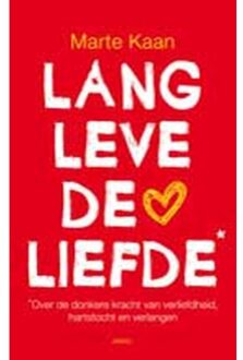 Lang leve de liefde - Boek Marte Kaan (9026323646)