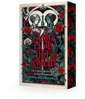 Lang Leve Het Kwaad - Tijd Van Ijzer - Sarah Rees Brennan