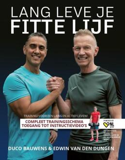 Lang leve je fitte lijf! -   (ISBN: 9789090388168)