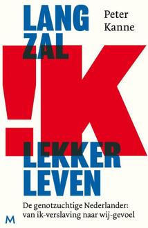 Lang zal ik lekker leven -  Peter Kanne (ISBN: 9789089683625)