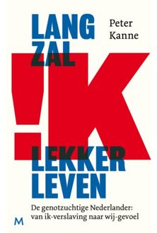 Lang Zal Ik Lekker Leven - Peter Kanne