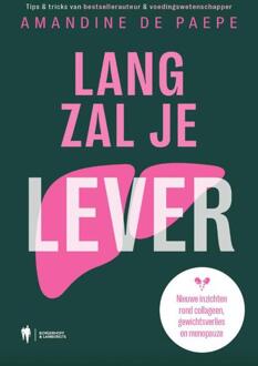 Lang zal je lever -  Amandine de Paepe (ISBN: 9789464778397)