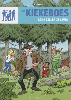 Lang zullen ze leven - Boek Merho (9002245165)