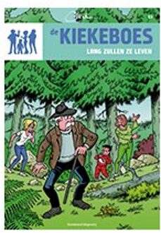 Lang zullen ze leven - Boek Merho (9002245165)