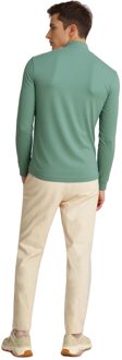 Langarm T-Shirt Groen - XL