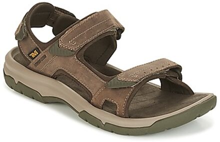 Langdon Heren Wandelsandalen - Bruin - Maat 40.5