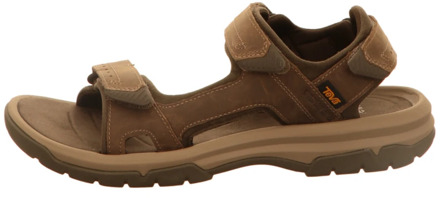 Langdon Heren Wandelsandalen - Bruin - Maat 40.5