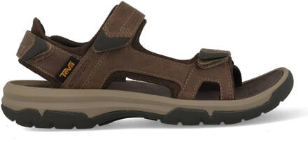 Langdon Heren Wandelsandalen - Bruin - Maat 45.5