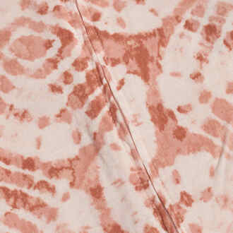 Lange bedrukte romper 870521 voor baby's Oranje