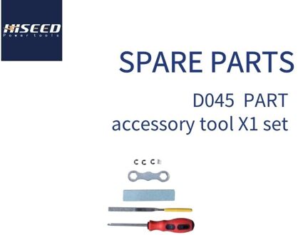Lange Bereiken Elektrische Snoeischaar 45Mm En 35Mm Snijden, Dubbel Gebruik Hoogtes accessory tool