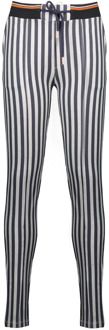 Lange broek Blauw - 158-164