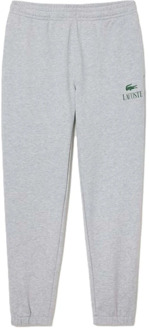 Lange broek Lacoste , Gray , Heren - M,S