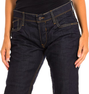 Lange Damenjeans JH711BASIWR50 Zwart