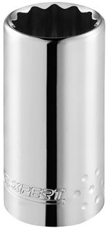 Lange Dop 1/2" 12-kant | 12 mm - E117278