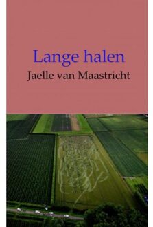 Lange halen - Boek Jaelle Van Maastricht (9402177728)