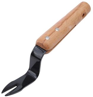 Lange Handvat Tool Carbon Staal Stevige Puller Gevorkte Graven Gazon Easy Apply Tuin Wieder Trimmen Hand Wieden Verwijdering Effectieve