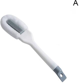 Lange Handvat Zachte Vacht Schoen Borstel Huishoudelijke Non-Letsel Schoenen Sneakers Borstel Schoen Boord Schoenen Borstel Multifunctionele wassen Clea L6L3