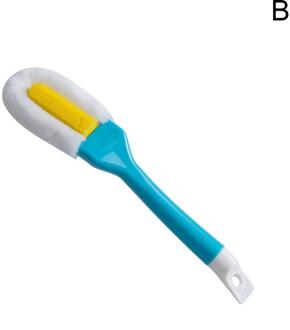 Lange Handvat Zachte Vacht Schoen Borstel Huishoudelijke Non-Letsel Schoenen Sneakers Borstel Schoen Boord Schoenen Borstel Multifunctionele wassen Clea L6L3