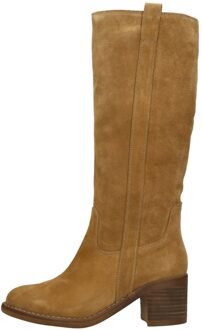 Lange Laarzen Beige - 36