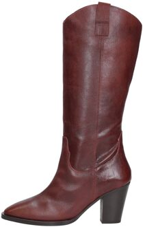 Lange Laarzen Bordeaux - 42
