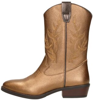 Lange Laarzen Brons - 35