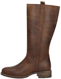 Lange Laarzen Cognac - 43