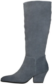 Lange Laarzen Grijs - 40